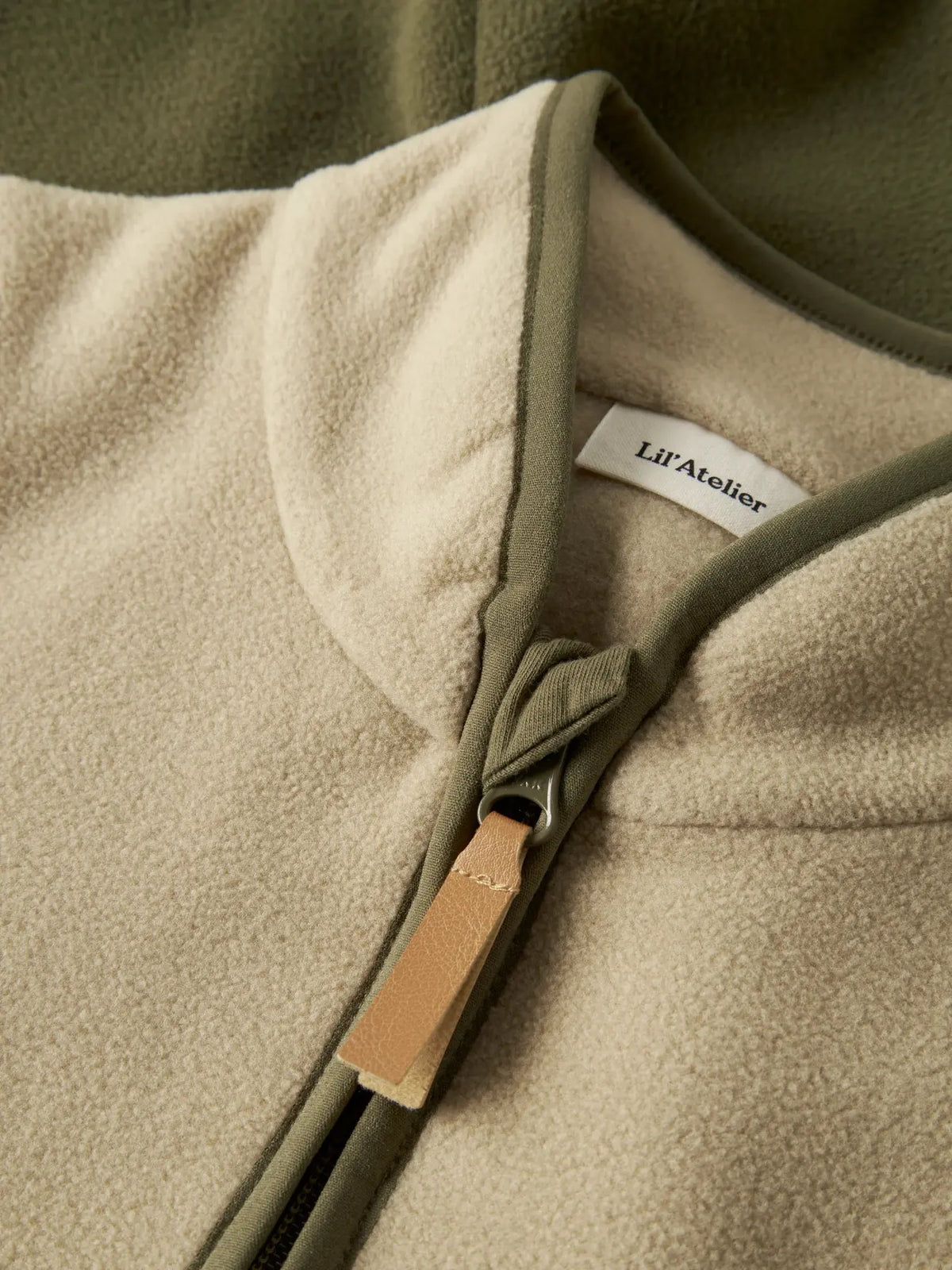 Laspektra Fleece Set Winter Moss