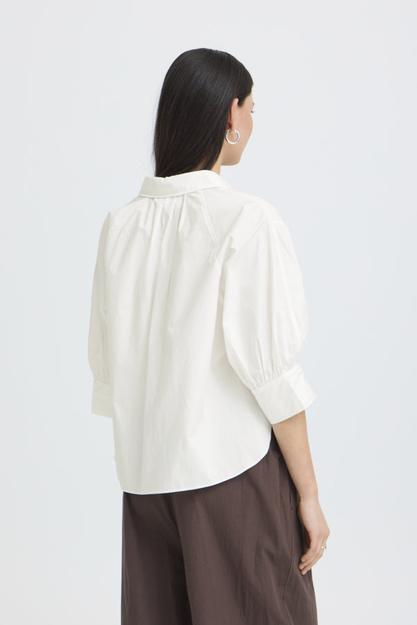 Linetta Shirt Cloud Dancer
