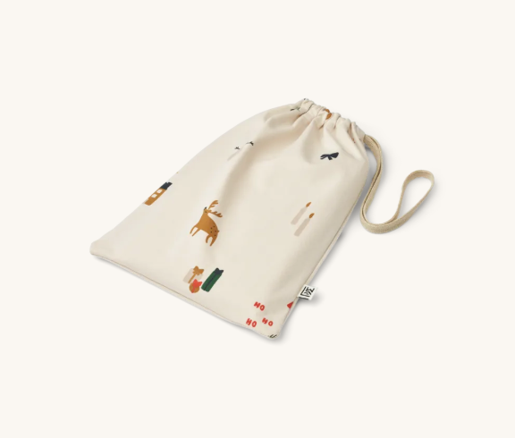 Wilhelm Printed Pyjamas Set Holiday/Sandy