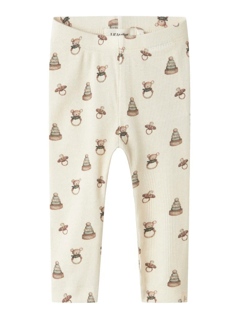 Gavo Elf Slim Legging Turtledove Toy