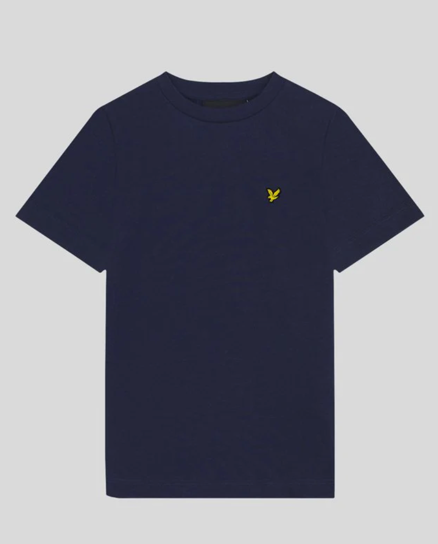 Plain Tshirt Navy