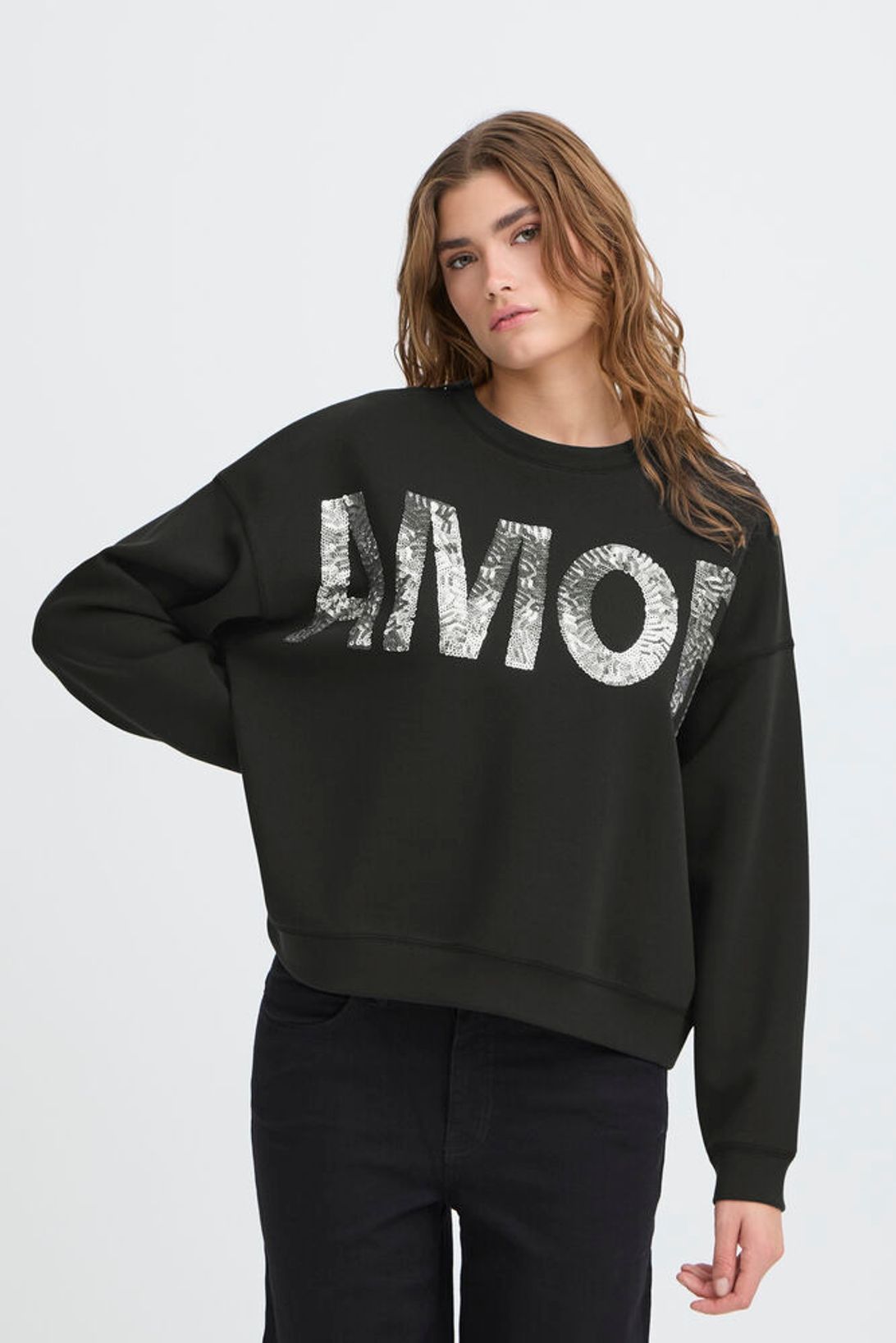 Kelicia Sweater Black