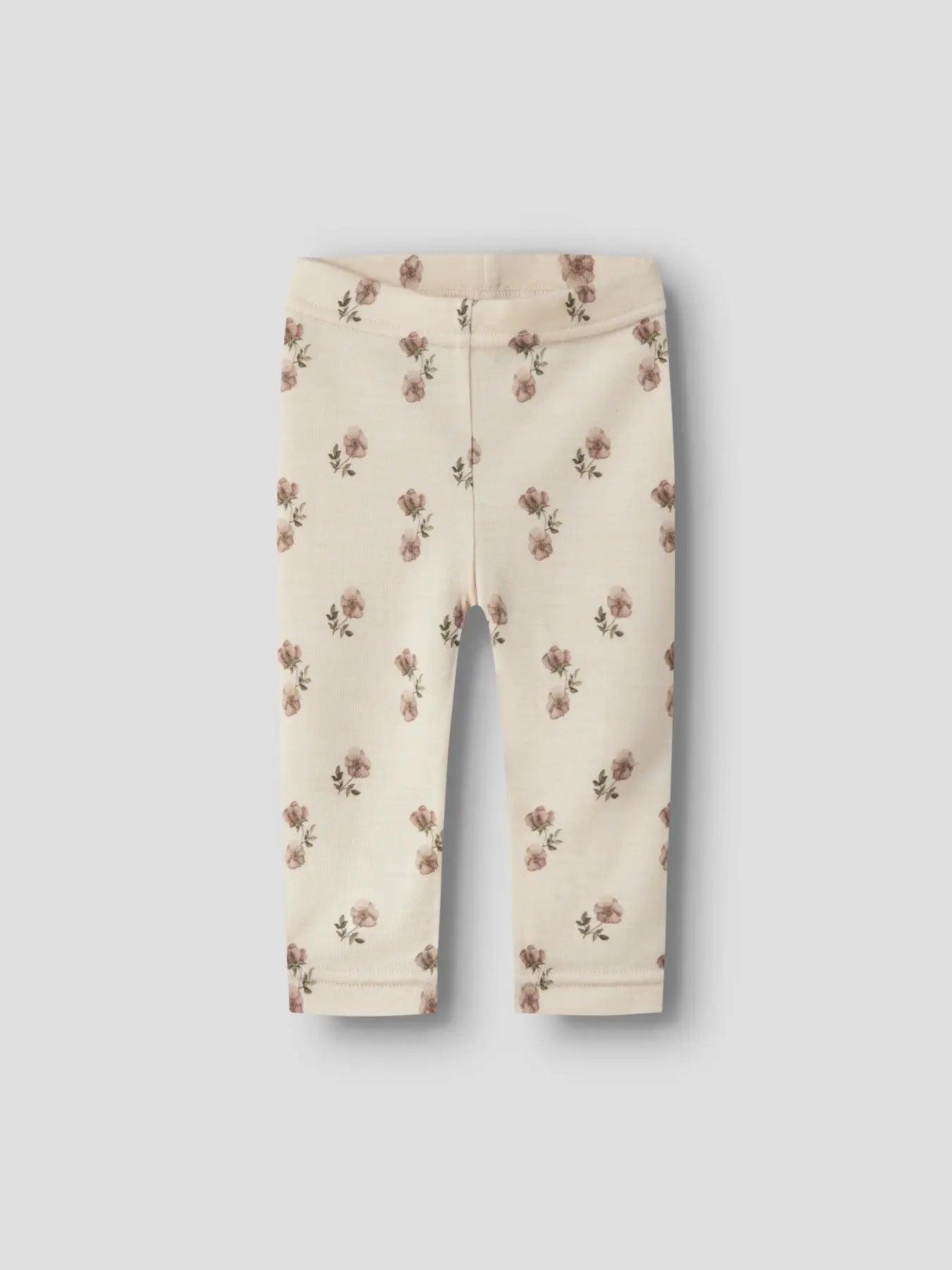 Nilo Nun Wo/Mo Slim Leggings Turtledove/Flower