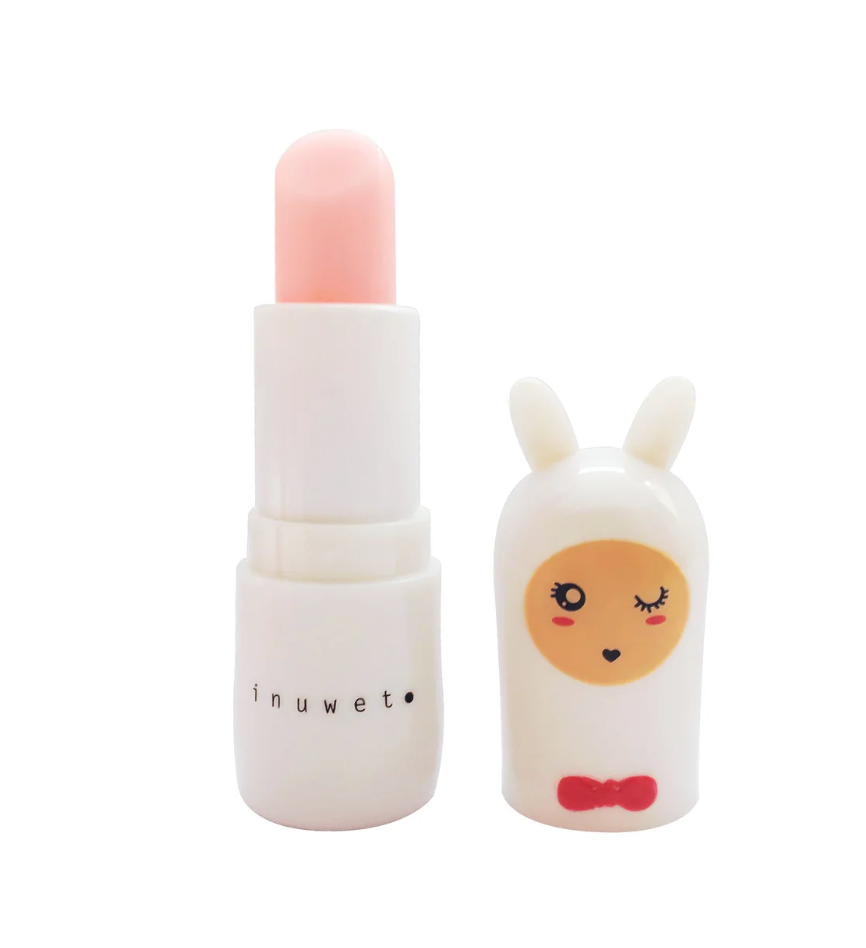 Lip Balm Cotton Candy Pearly White