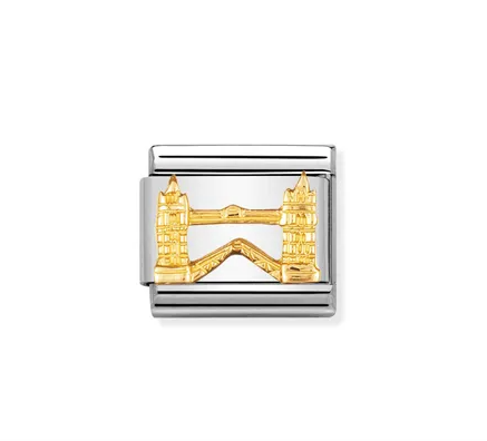 Tower Bridge Gold