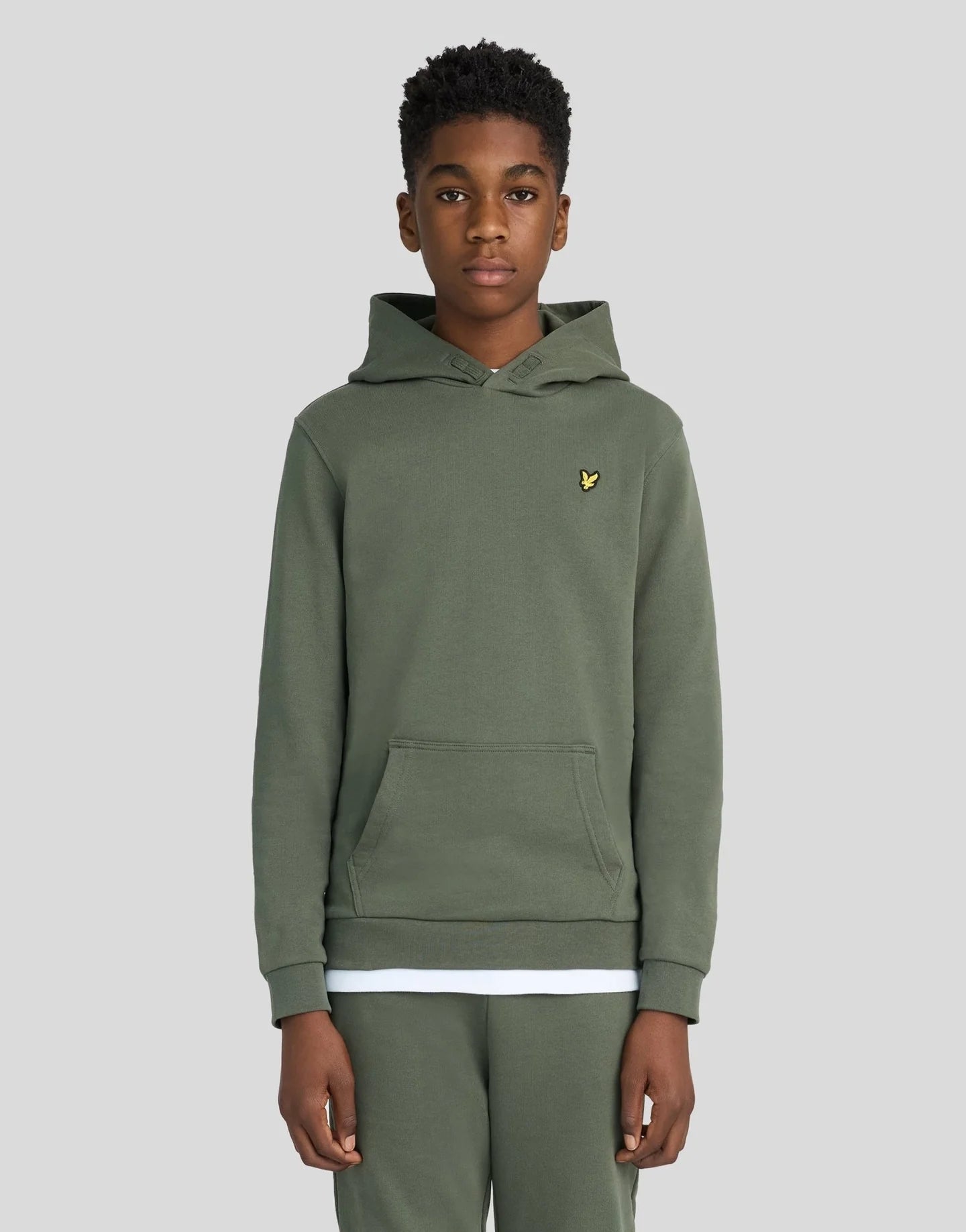 Pullover Hoodie Deep Depths