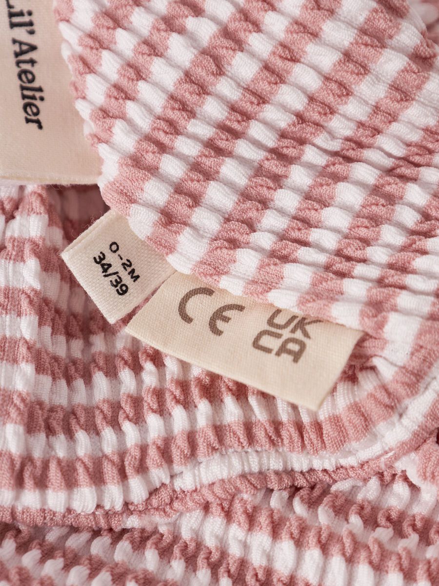 Fredo UV Hat Misty Rose