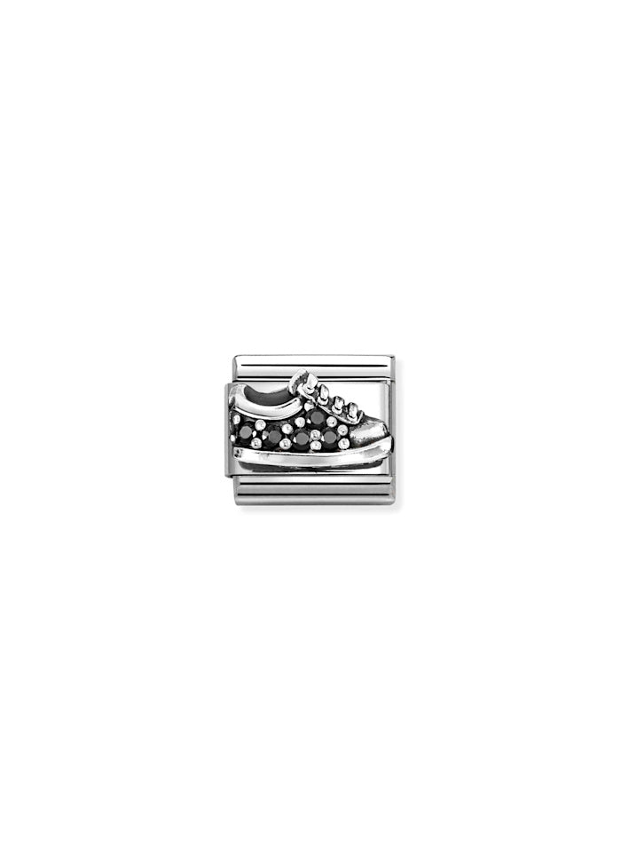 Black Zirkon Sneaker