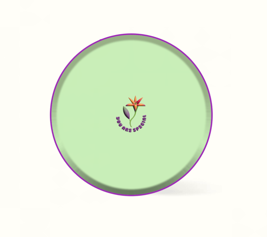 Plate You Are Special
