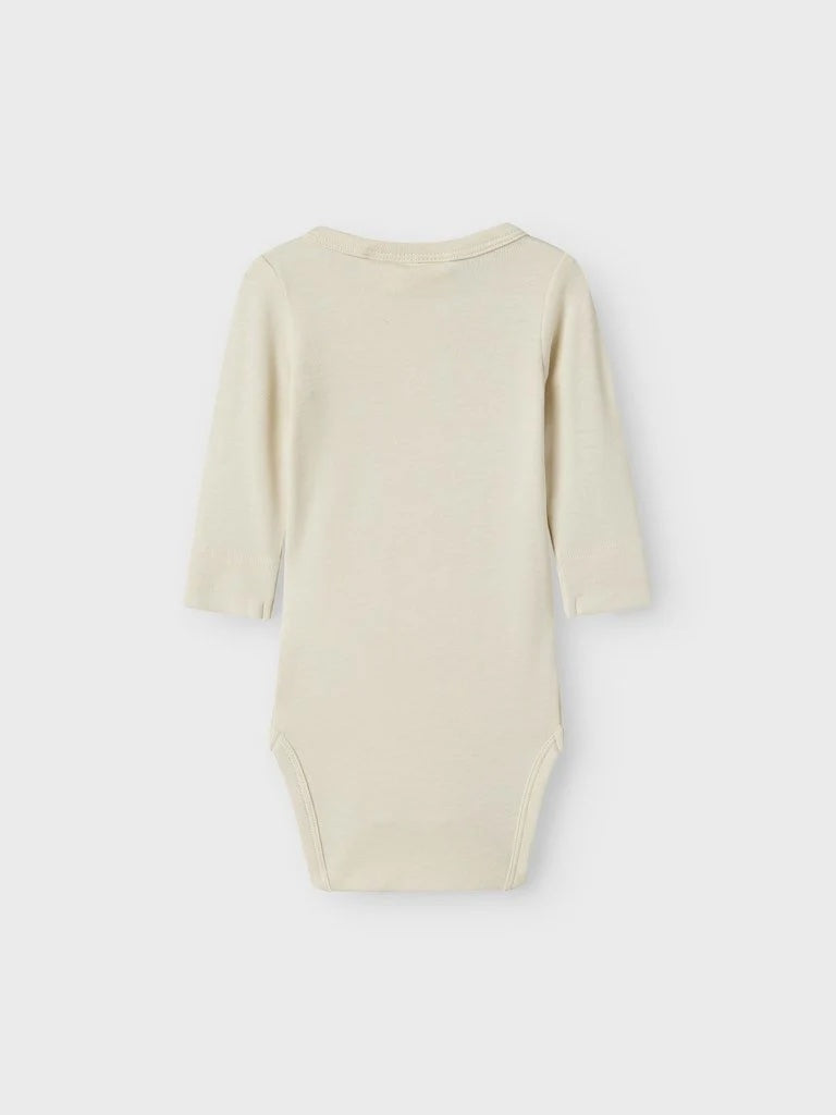 Gayo Sar Langermet Slim Body Turtledove