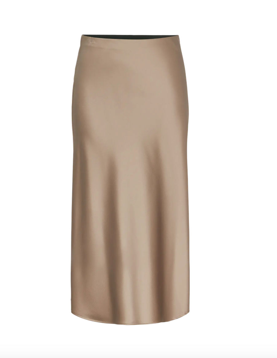 YASPELLA Midi Skirt Fungi