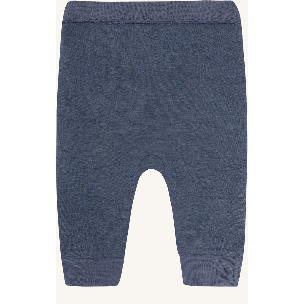 Gaby Wool Pant Vintage Indigo