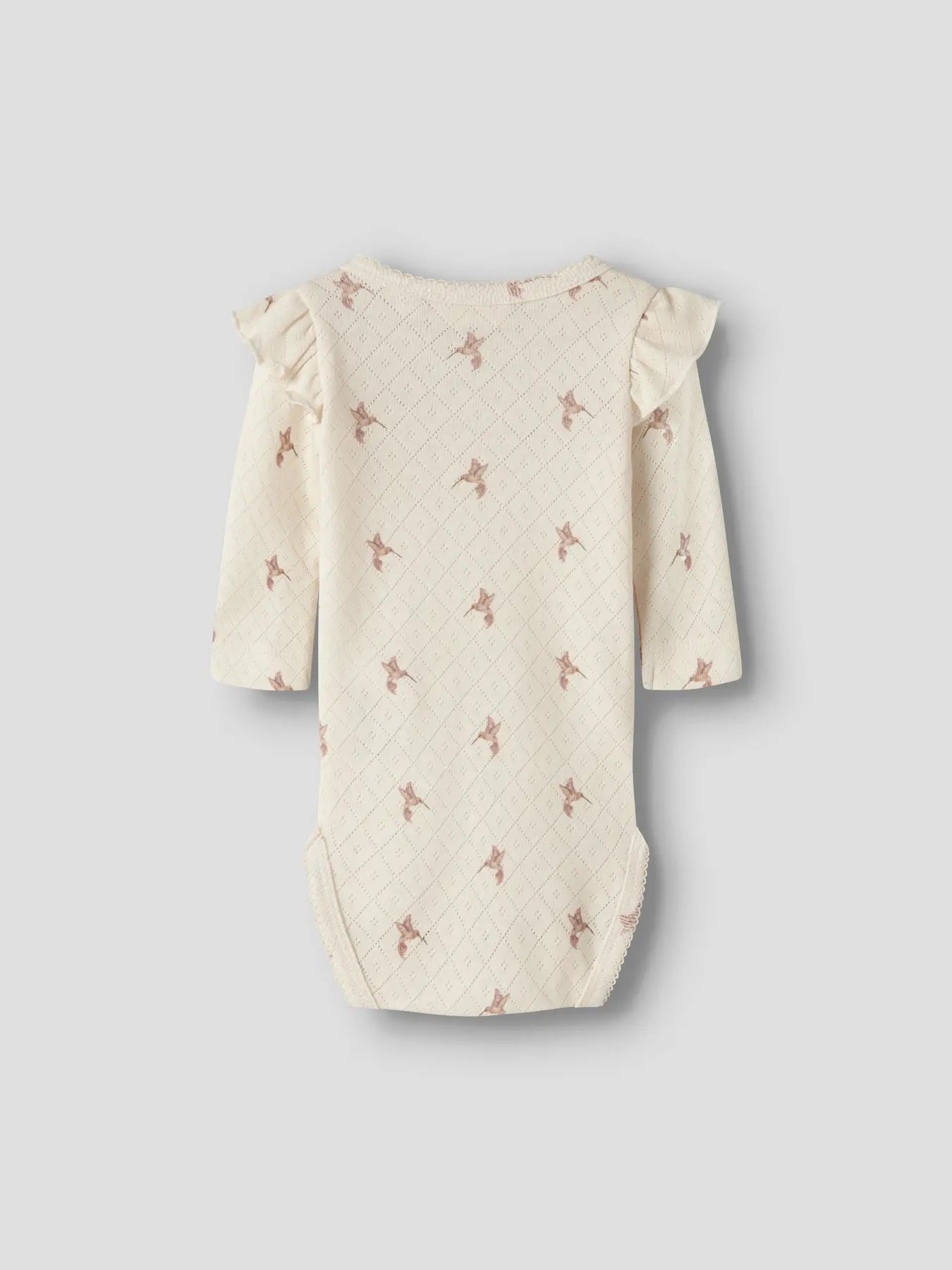 Frachello Tyl Ls Slim Body Turtledove Bird