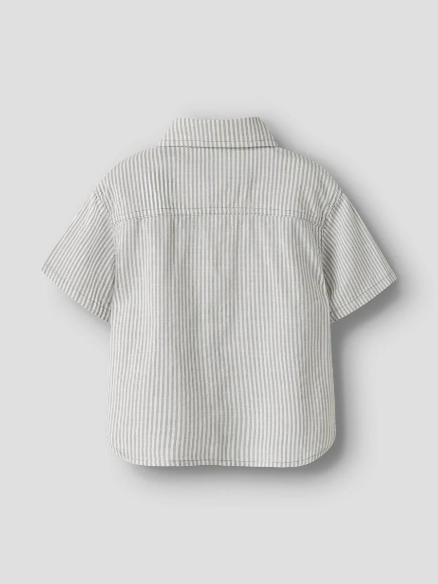 Darko Ss Loose Shirt Coconut Milk