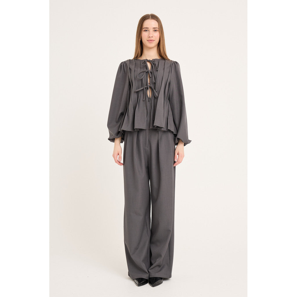 Fiona Jacket Grey