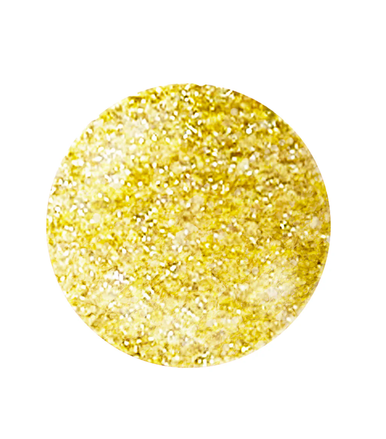 Nail Polish Golden Game Papaya Scent