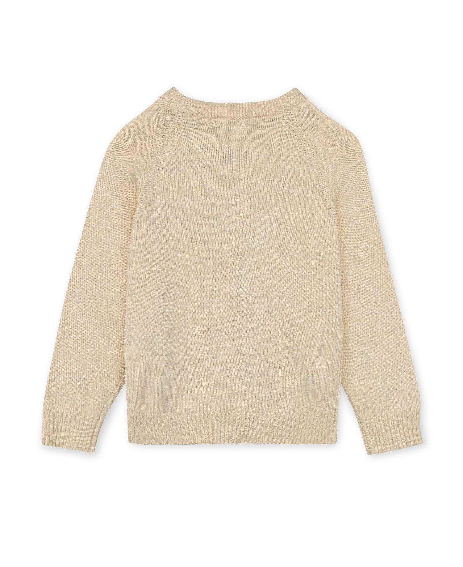 Benna Acorn Pullover Sandshell