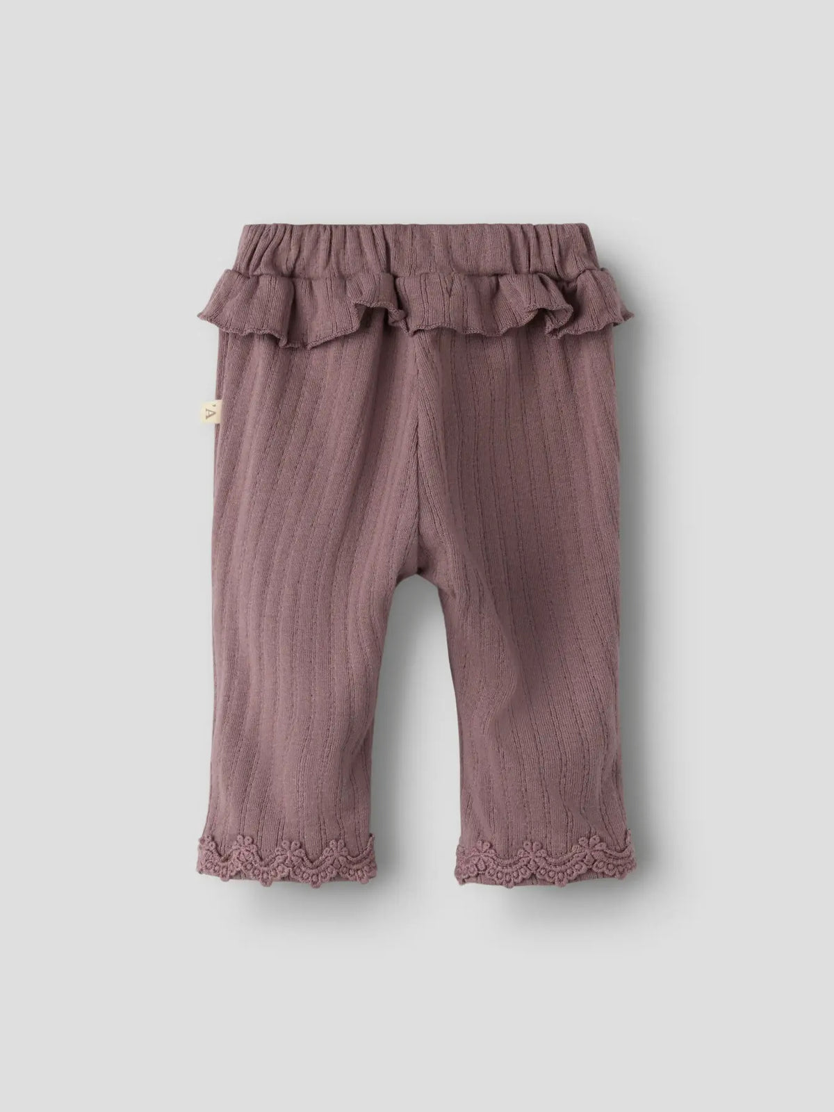 Sola Loose Pant Rose Taupe