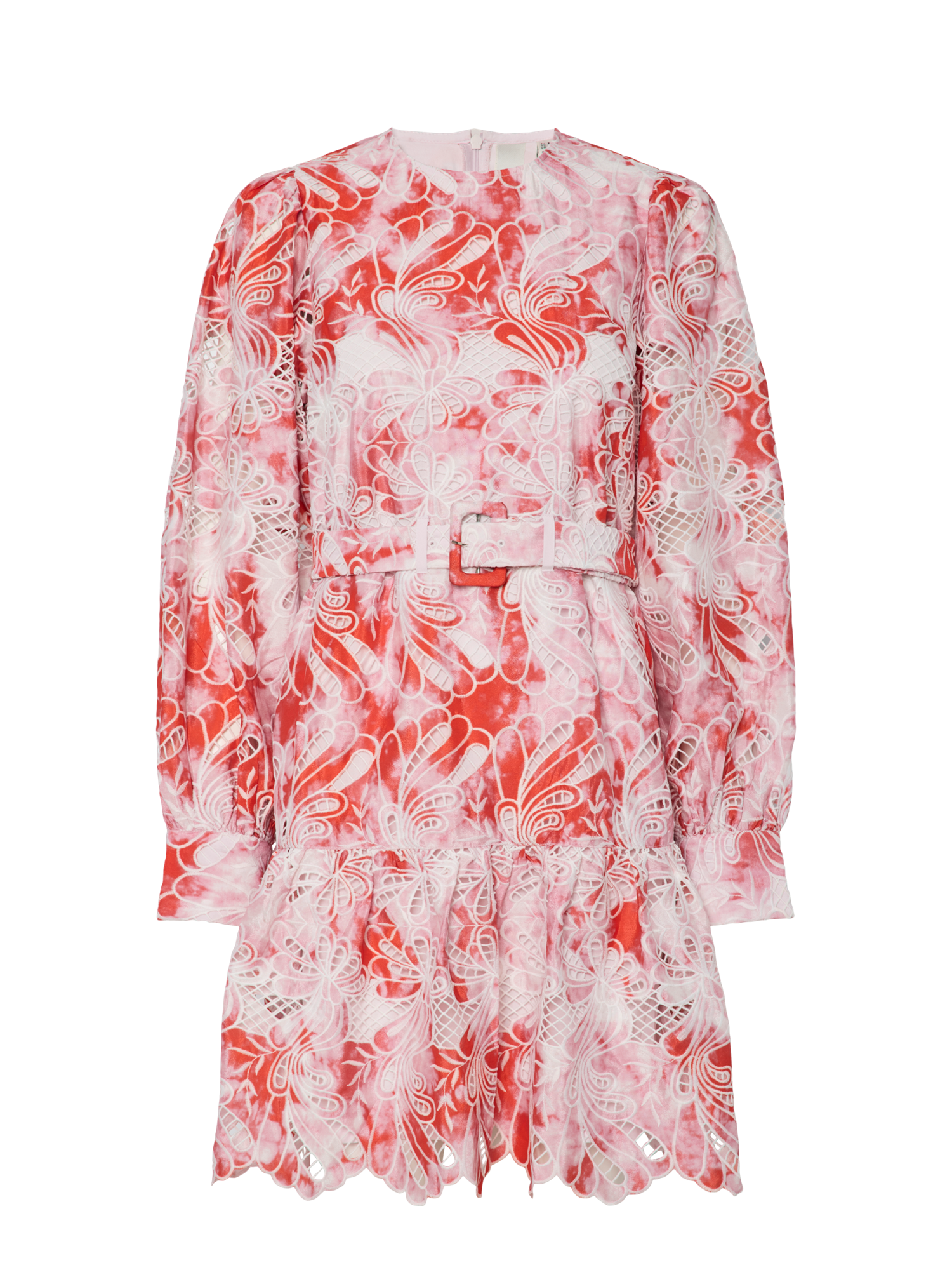 YASCIRA Dress Cherry Tomato Cira App