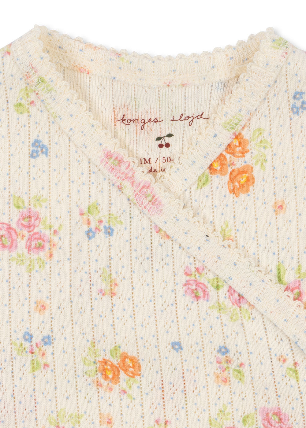 Minnie Newborn Onesie Gots Nonoka