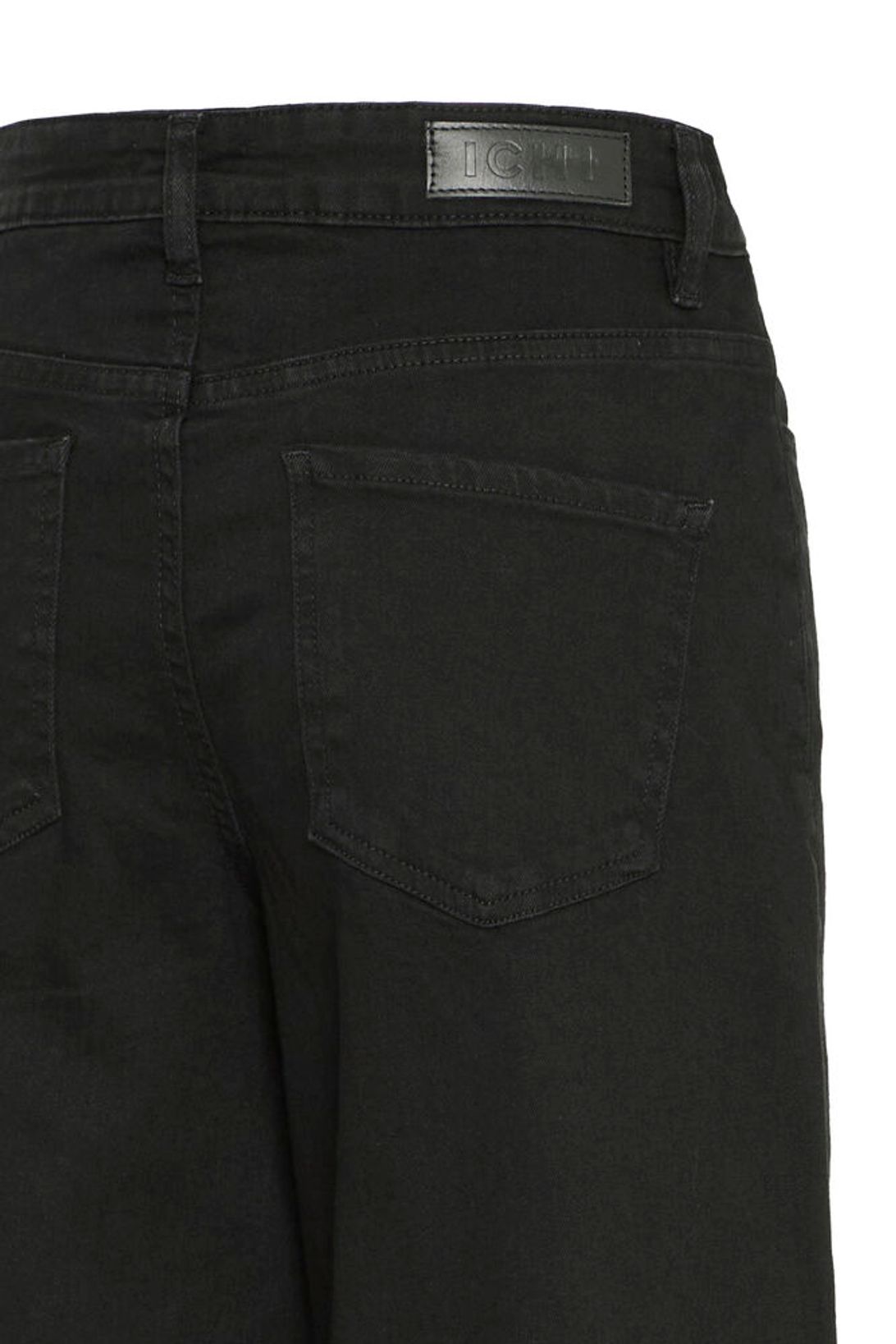 Twiggy Wide Black