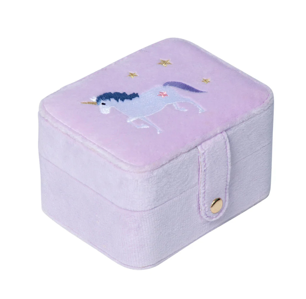 Unicorn Jewellery Box