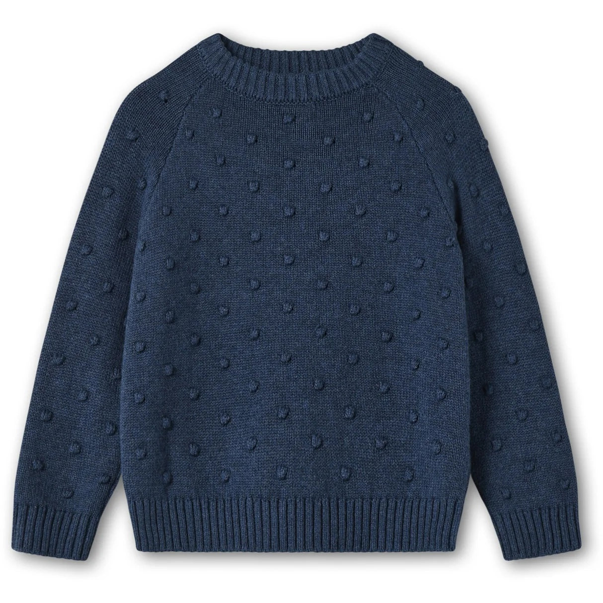 Bon Dot Pullover Insignia Blue