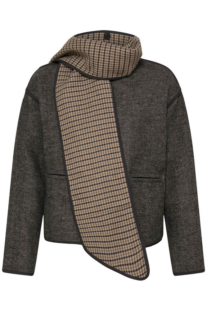 Frava Jacket Black herr
