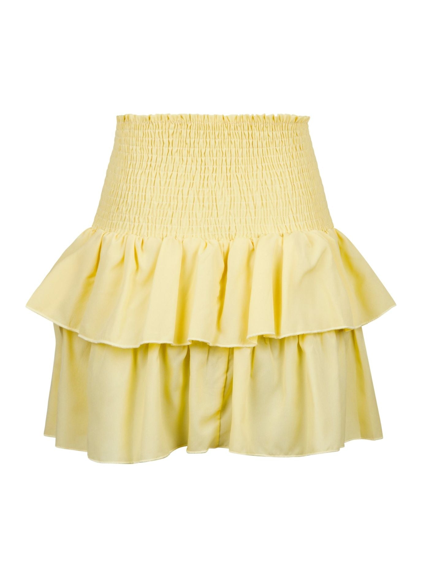 Carin Skirt Yellow
