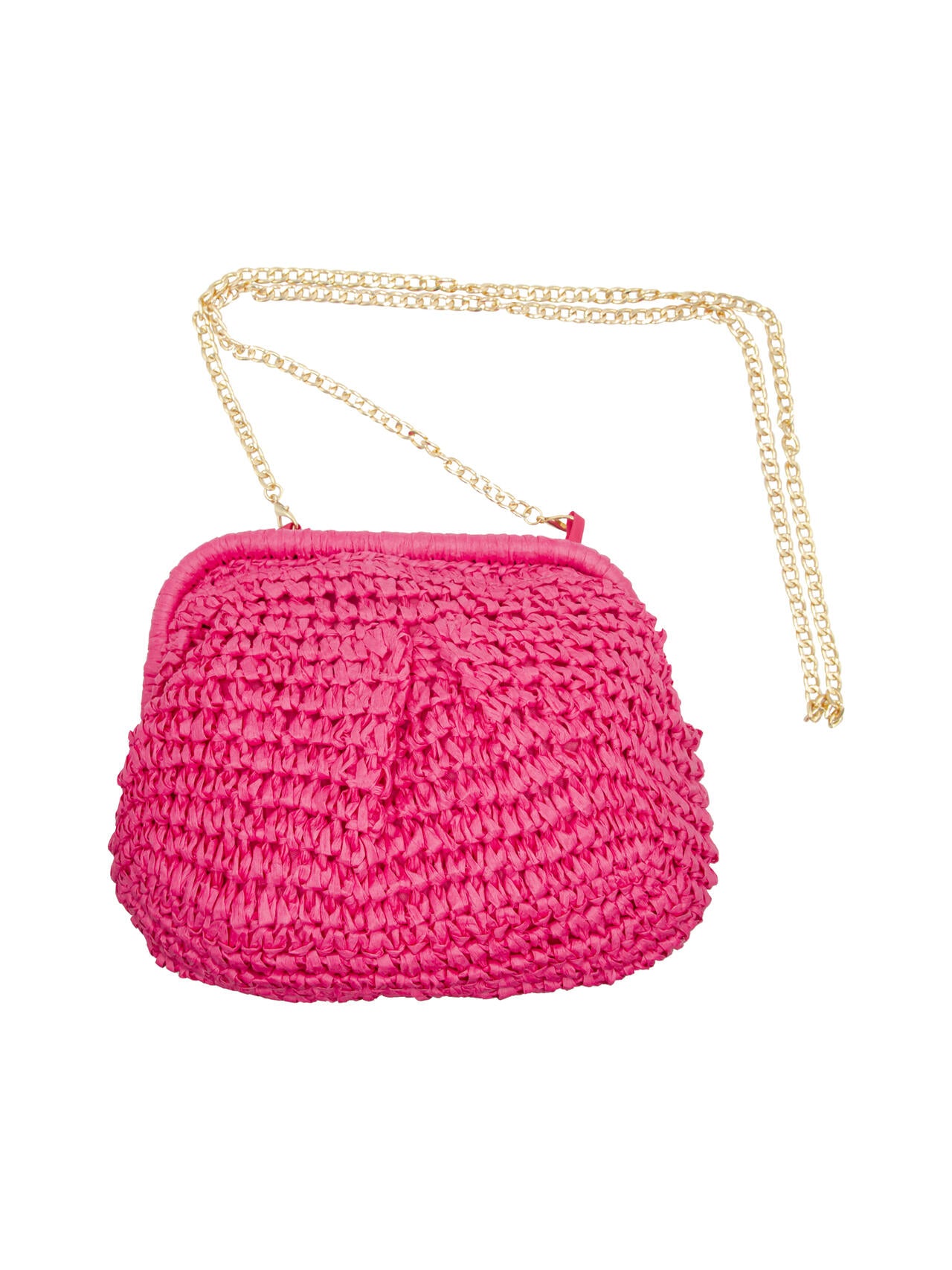 Veske Liten Sterk Rosa