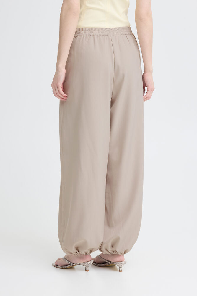 Fava Harem Pant Dove Melange