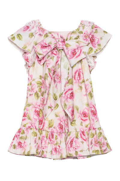 Melinda Kids Dress Romantic Blossom