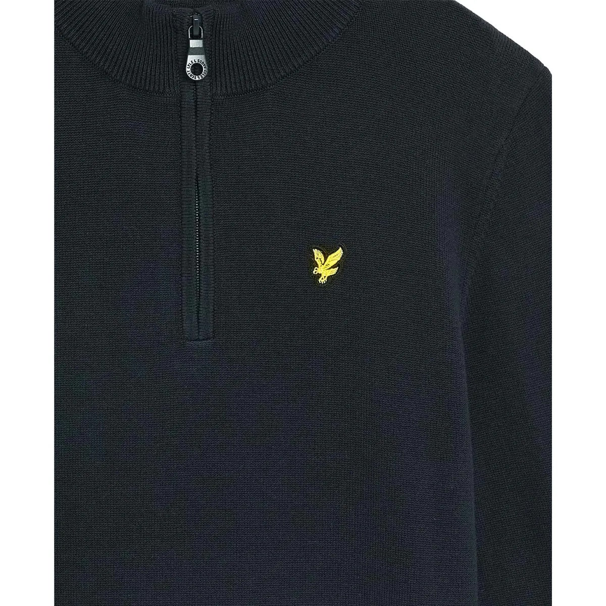 Quarter Zip Pullover Dark Navy