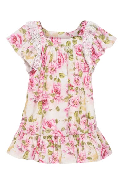 Melinda Kids Dress Romantic Blossom
