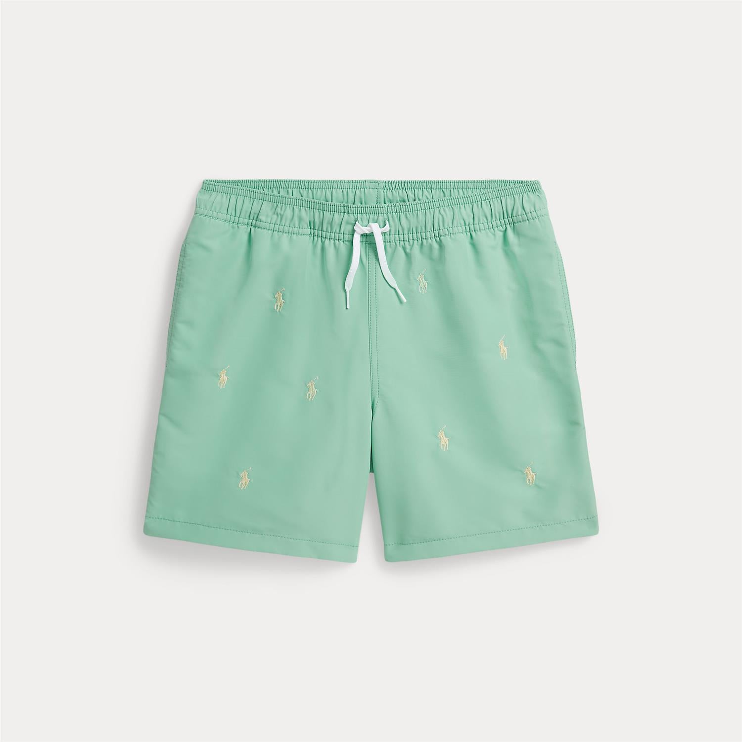 Traveler Swimwear Trunk Celadon