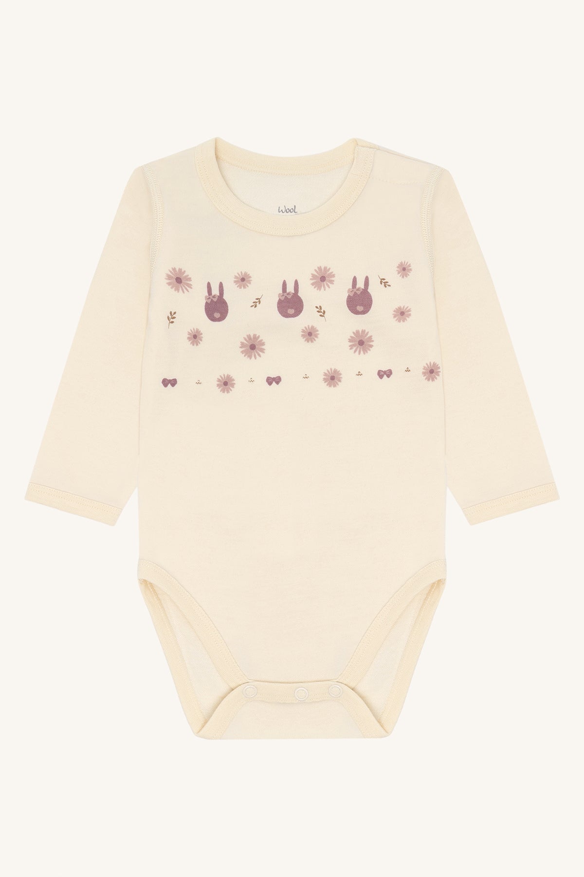 Baloo Playing Off White