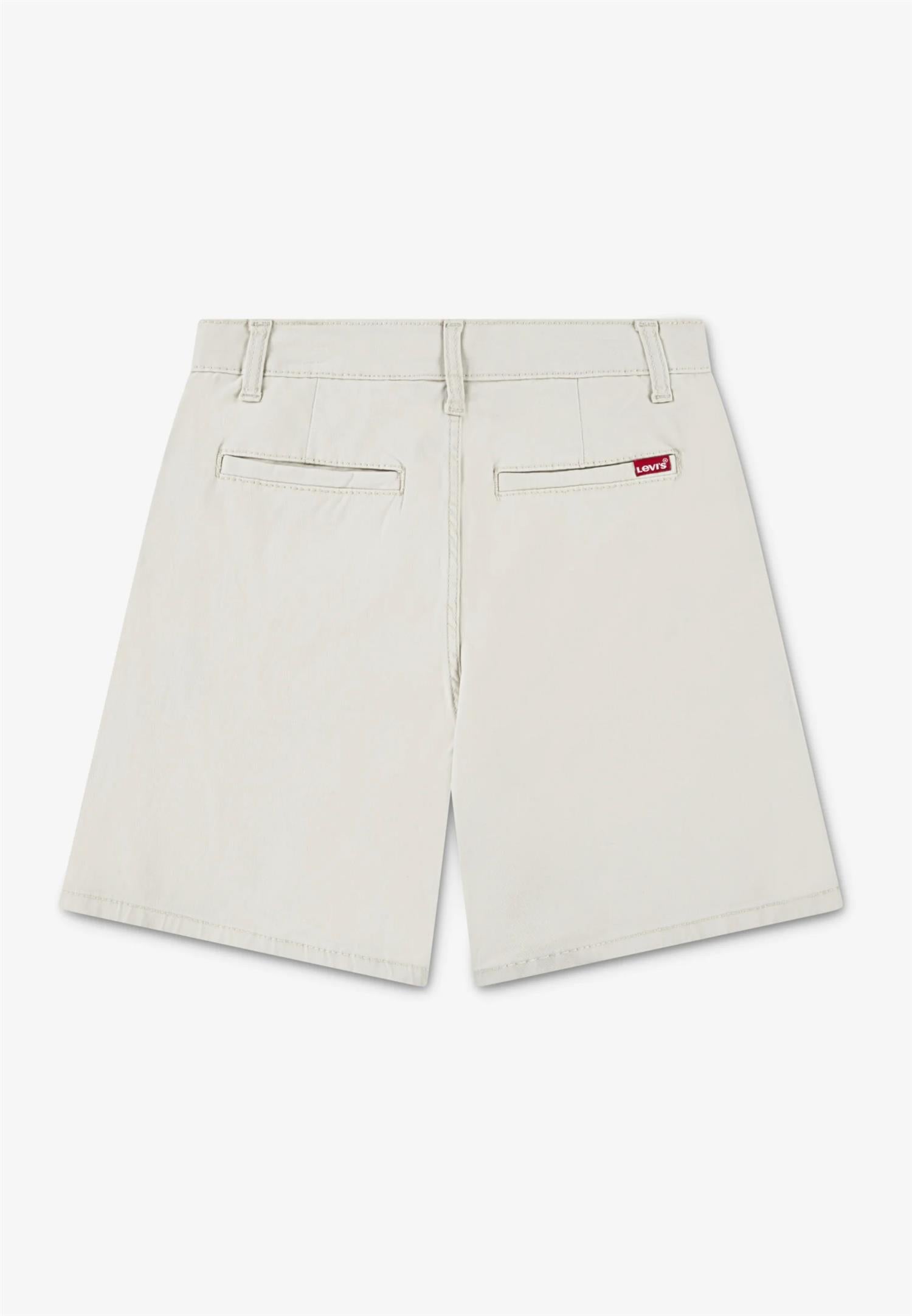 LVB Xx Authentic Chino Shorts Oatmeal