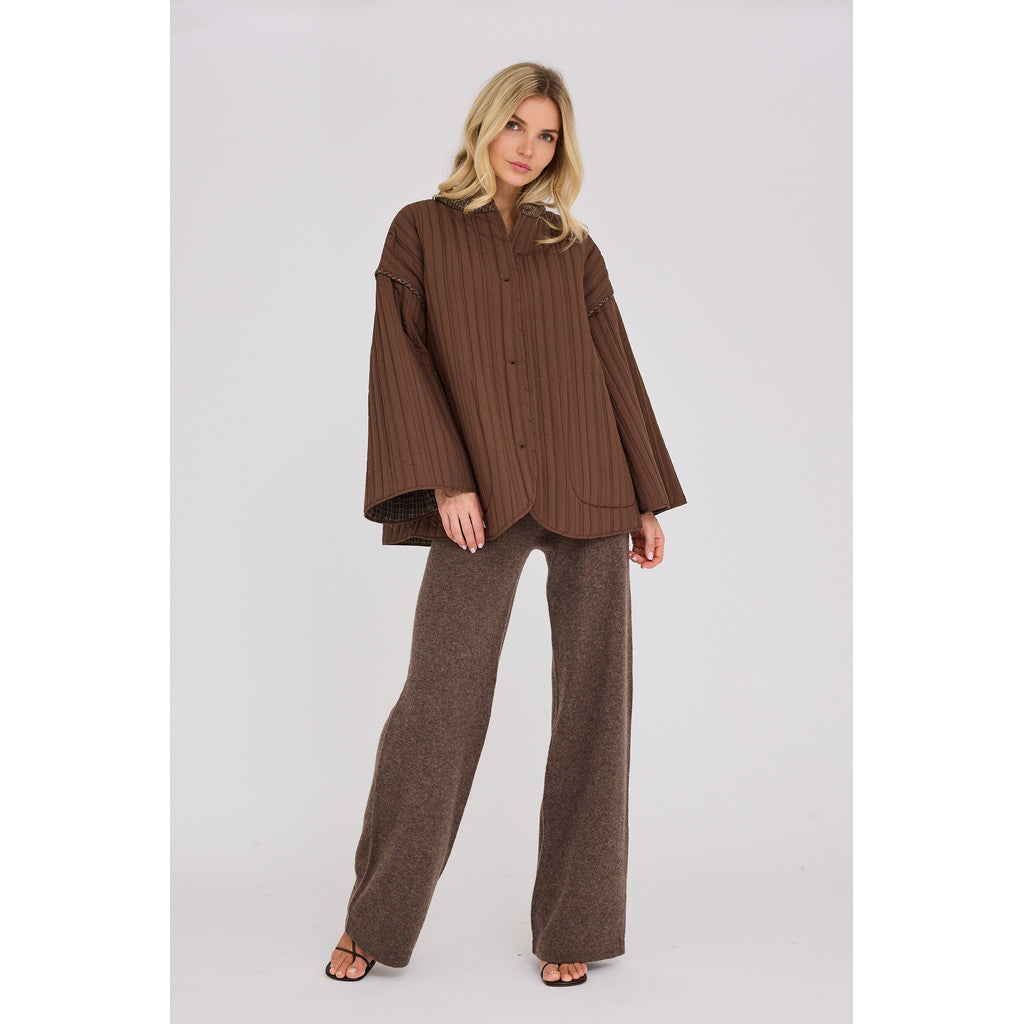 Juliane Jacket Brown
