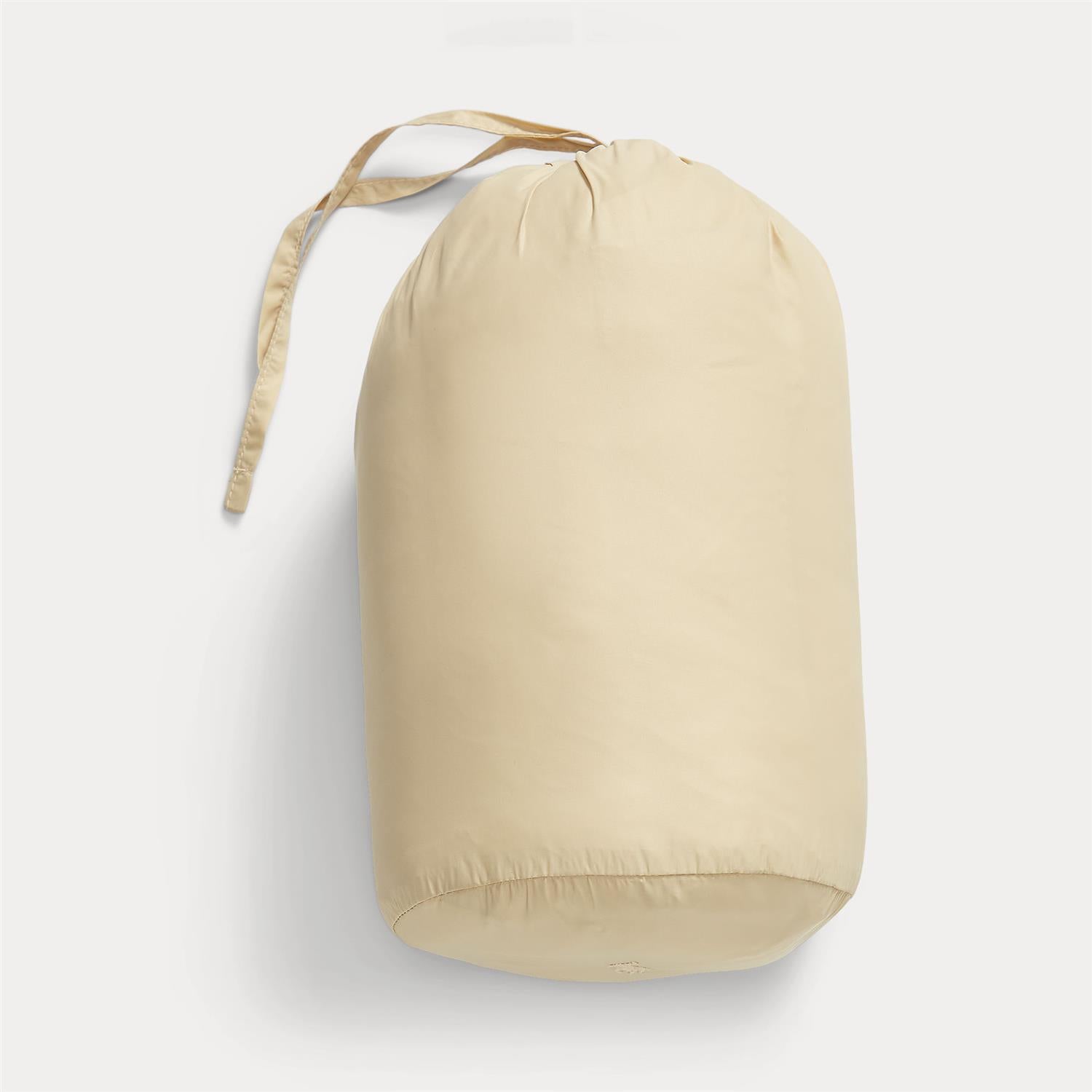The Colden Packable Quilted Vest Tallow Cream