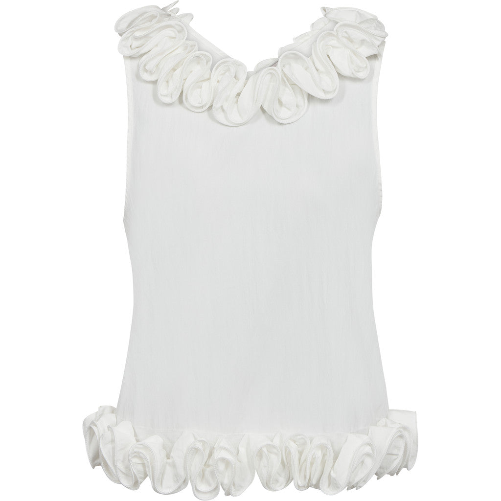 Vidaisy Top White