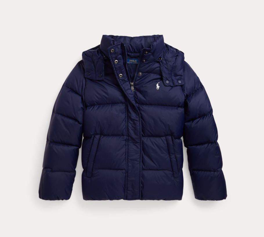 Down Bomber Newport Navy W/White PP