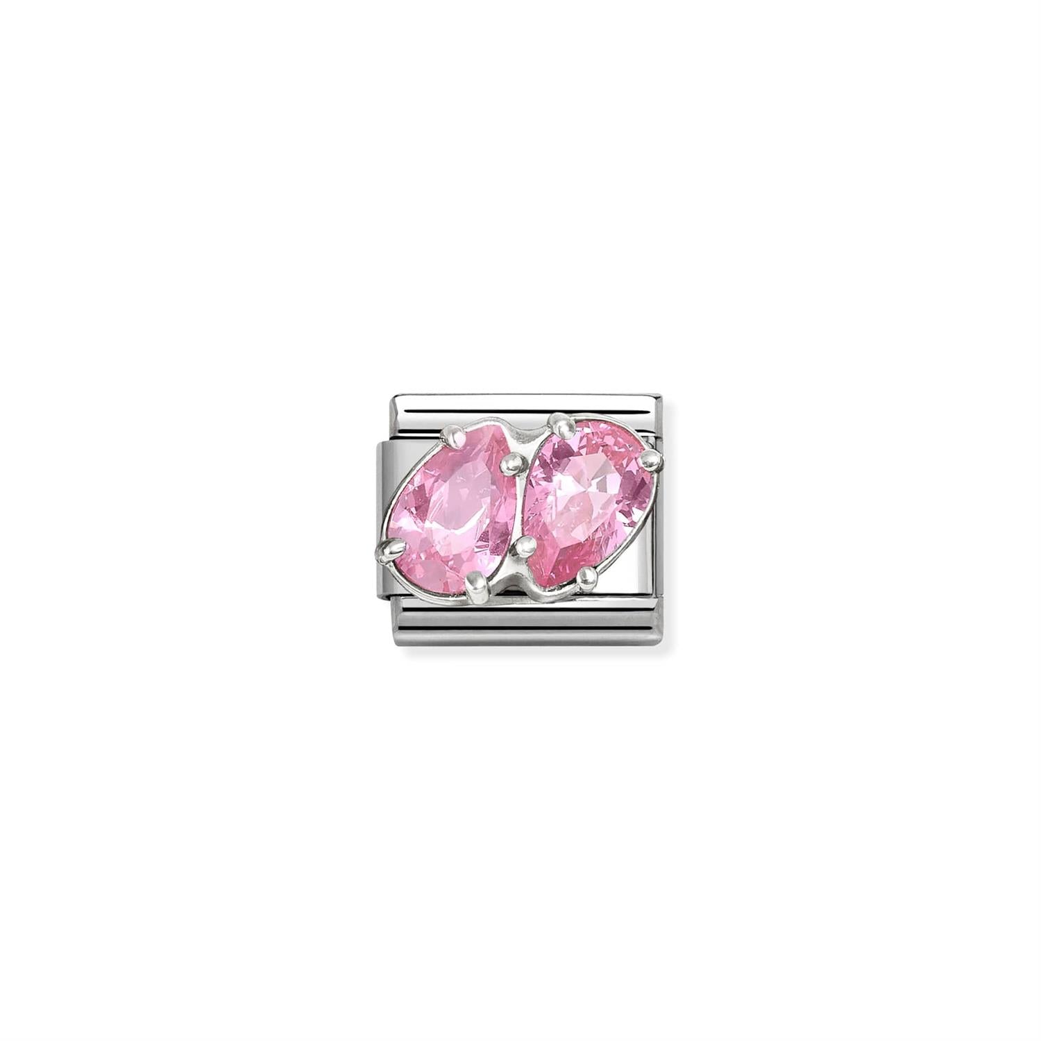 Pink Double Drops