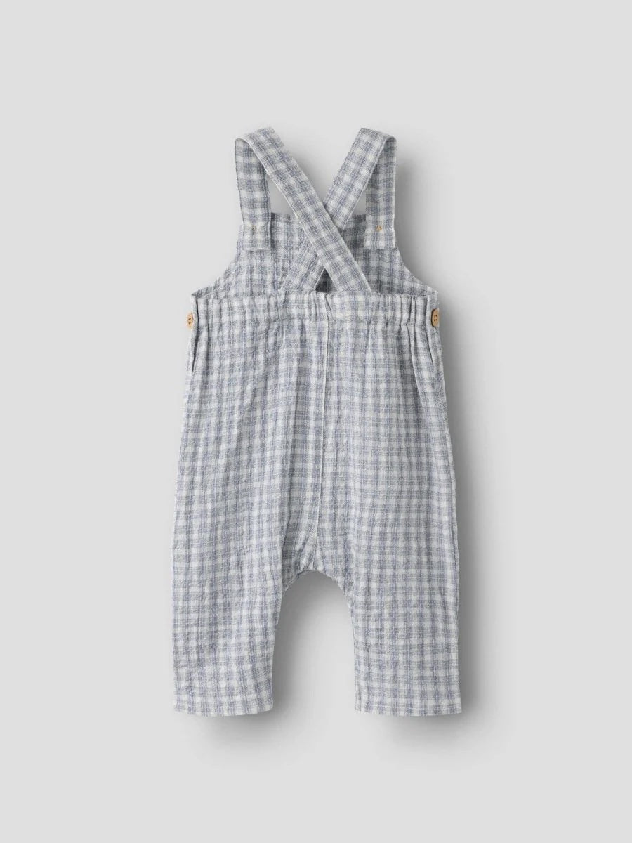 Frey Loose Overall Coconut Milk