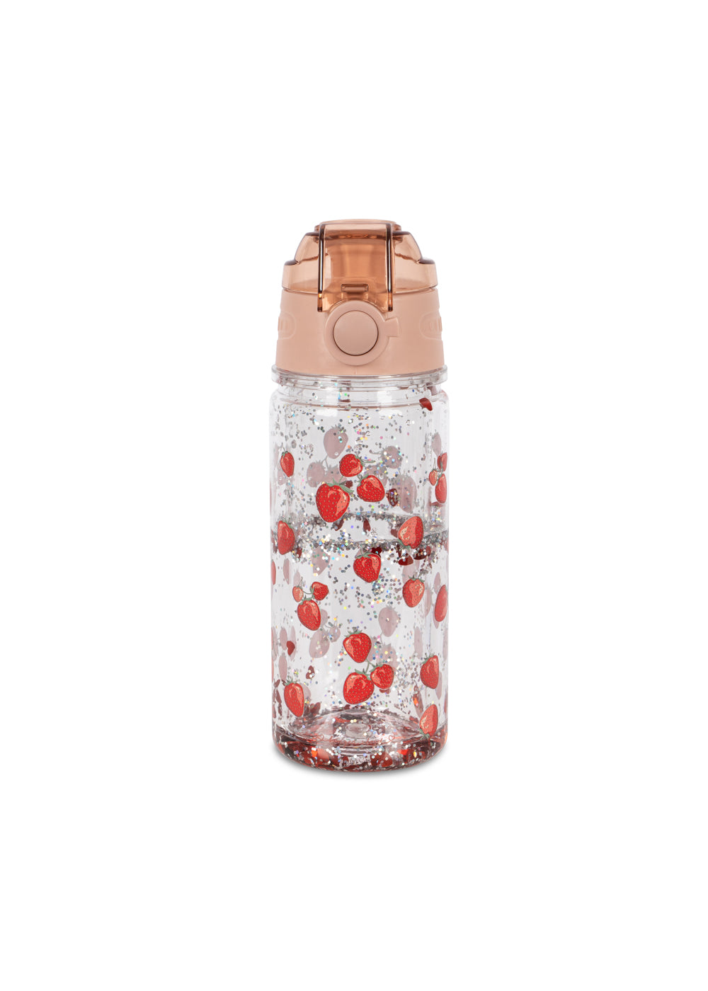 Glitter Bottle Fragola
