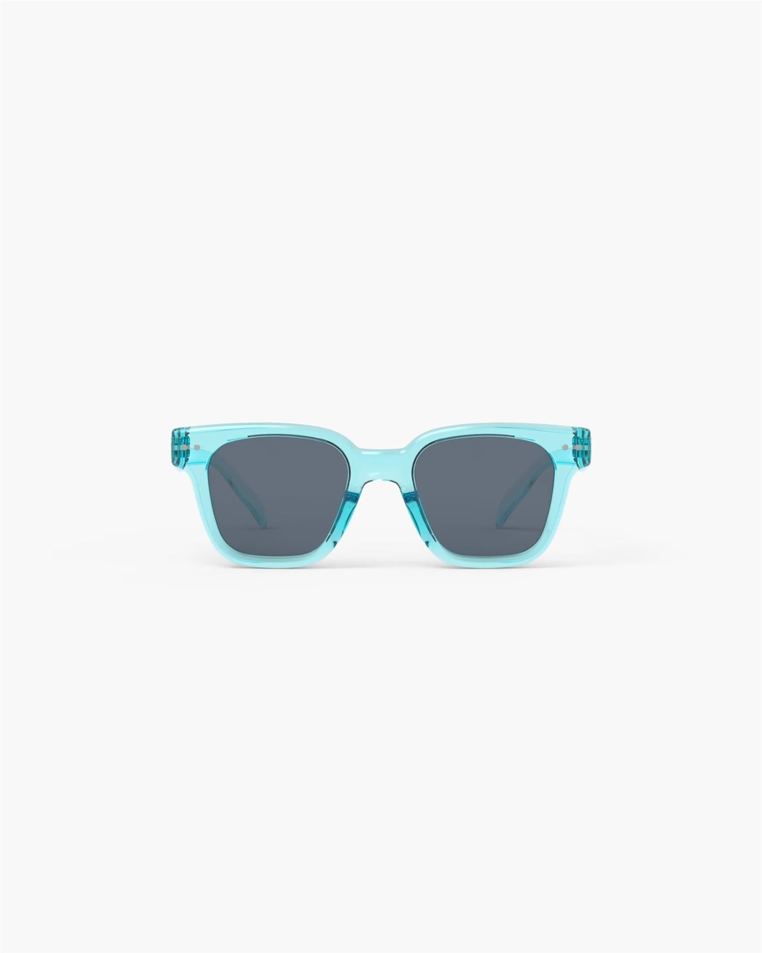 Sunglasses Junior Sun Road Polarized Brown / Turquoise Stone