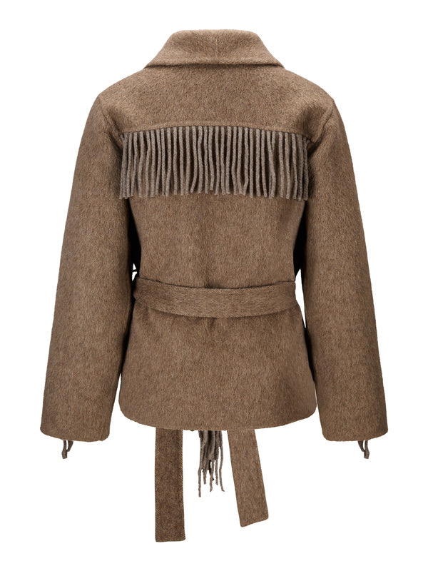 Hedvig Jacket Brown