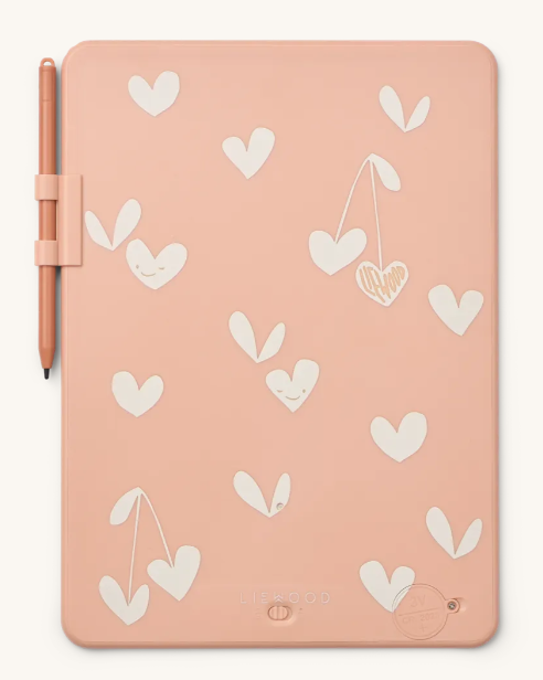 Zora Magic Drawing Board 10 Inches Sweethearts/Pale Tuscany