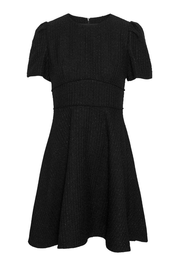 Fiona Mini Dress Black