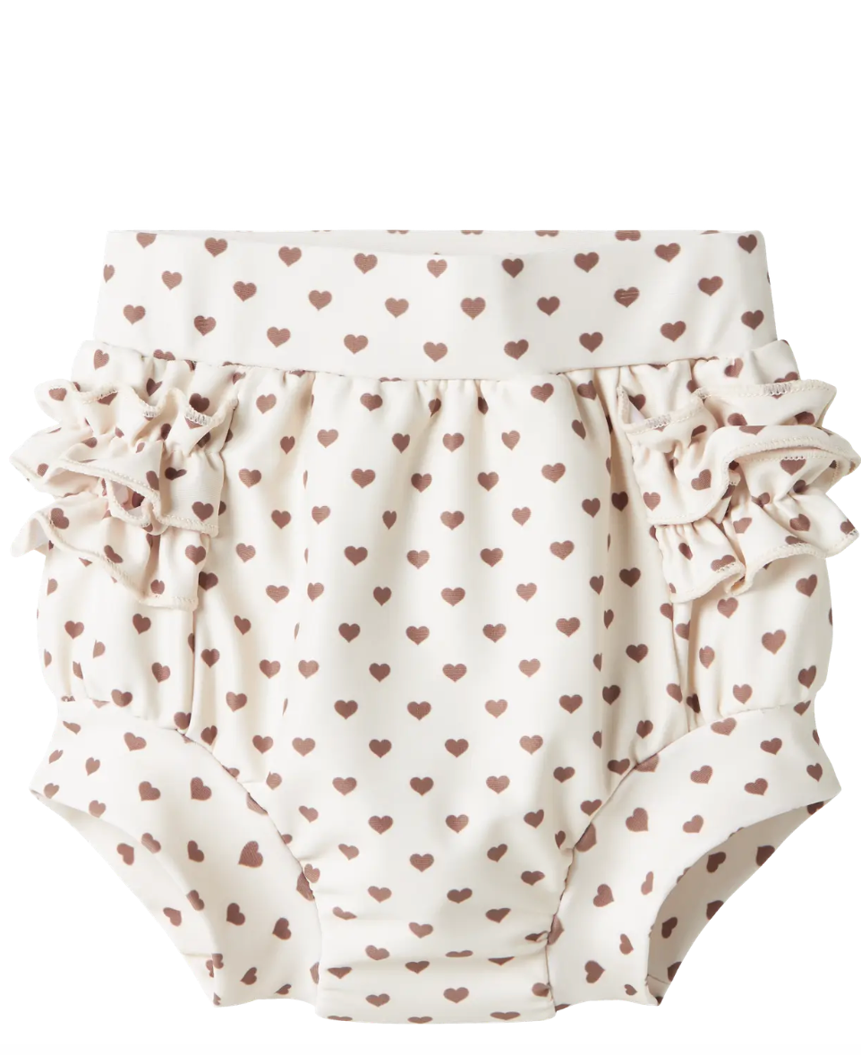Fiona Swim Bloomers Turtledove