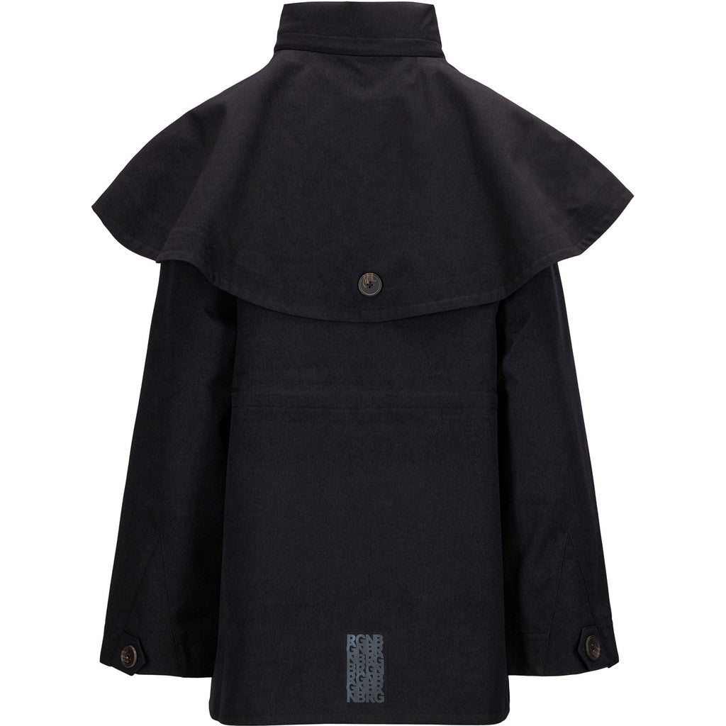 Virvelvind Coat New Black